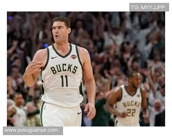 布鲁克洛佩斯：从篮筐之下到三分线外的篮球传奇之路